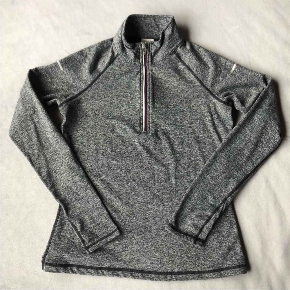 Athletic Works ~ Lightweight 1/4 Zip Sweater ~ Ladies Size Small